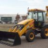 jcb 3c backhoe loader 4x4 new 170219