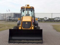 jcb 3c backhoe loader 4x4 new 170219