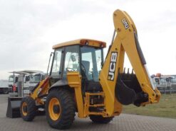 jcb 3c backhoe loader 4x4 new 170219
