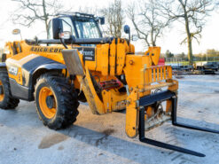 jcb 540 170 hi viz t4i 17 metre telescopic handler 2013 180101