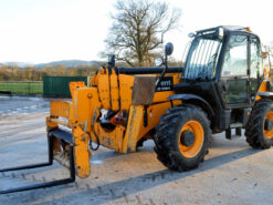 jcb 540 170 hi viz t4i 17 metre telescopic handler 2013 180101