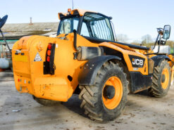 jcb 535 140 hi viz t4i 14 metre telescopic handler 2013 180102