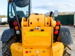 jcb 535 140 hi viz t4i 14 metre telescopic handler 2013 180102