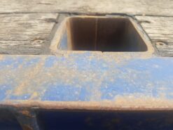 sdc flatbed trailers tri axle 2000 2002 210703 c