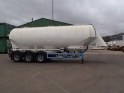 feldbinder powder tanker trailer 1991 210401 a