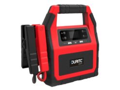 heavy duty li polymer booster pack 12 24v 42000mah a