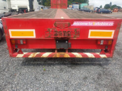 broshuis tri axle extendable trailers 40ft to 60ft 2001 211002 14