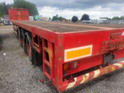 broshuis tri axle extendable trailers 40ft to 60ft 2001 211002 15