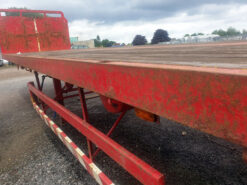 broshuis tri axle extendable trailers 40ft to 60ft 2001 211002 19