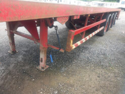 broshuis tri axle extendable trailers 40ft to 60ft 2001 211002 22