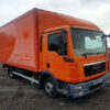 man tgl ridgid box truck with tail lift 4x2 2009 211102 b