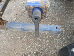 sdc extendable skeletal trailer tri axle 2007 221104