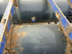 sdc extendable skeletal trailer tri axle 2007 221104