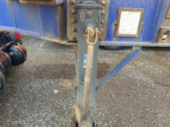 sdc extendable skeletal trailer tri axle 2007 221104