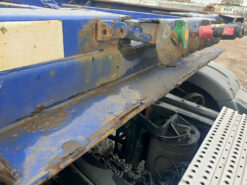 sdc extendable skeletal trailer tri axle 2007 221104