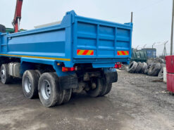 foden a3 8rt 345 day cab tipper 8x4 manual 2003 230204