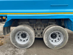 foden a3 8rt 345 day cab tipper 8x4 manual 2003 230204