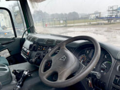 foden a3 8rt 345 day cab tipper 8x4 manual 2003 230204