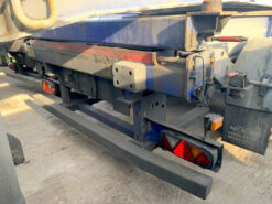 SDC Sliding Skelly Skeletal Trailer Tri Axle 2015