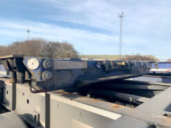 SDC Sliding Skelly Skeletal Trailer Tri Axle 2015