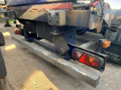 SDC Sliding Skelly Skeletal Trailer Tri Axle 2015