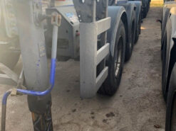 SDC Sliding Skelly Skeletal Trailer Tri Axle 2015