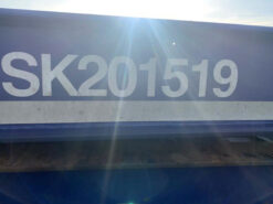 SDC Sliding Skelly Skeletal Trailer Tri Axle 2015