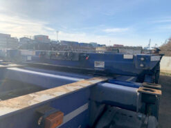 SDC Sliding Skelly Skeletal Trailer Tri Axle 2015