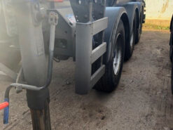 SDC Sliding Skelly Skeletal Trailer Tri Axle 2015