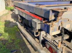 SDC Sliding Skelly Skeletal Trailer Tri Axle 2015