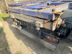 SDC Sliding Skelly Skeletal Trailer Tri Axle 2015