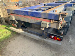 SDC Sliding Skelly Skeletal Trailer Tri Axle 2015
