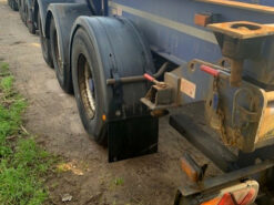 SDC Sliding Skelly Skeletal Trailer Tri Axle 2015