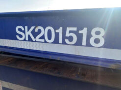 SDC Sliding Skelly Skeletal Trailer Tri Axle 2015