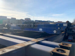 SDC Sliding Skelly Skeletal Trailer Tri Axle 2015