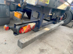 SDC Sliding Skelly Skeletal Trailer Tri Axle 2015