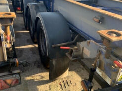 SDC Sliding Skelly Skeletal Trailer Tri Axle 2015
