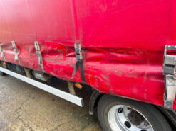 ISUZU FORWARD N75 190 7.5t Curtainside 4x2 Auto 2017 - 240102