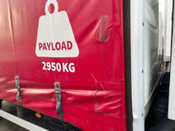 ISUZU FORWARD N75 190 7.5t Curtainside 4x2 Auto 2017 - 240102
