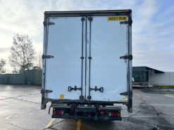 ISUZU FORWARD N75 190 7.5t Curtainside 4x2 Auto 2017 - 240102