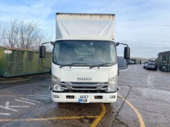 ISUZU FORWARD N75 190 7.5t Curtainside 4x2 Auto 2017 - 240102