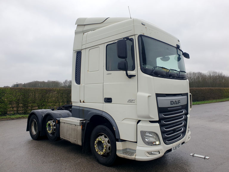 6x2 Tractor Units CW Engineering Caribbean