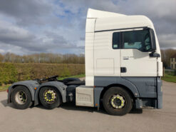 man tgx 26.440 tractor unit 6x2 auto 2016 240310