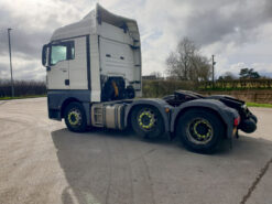 man tgx 26.440 tractor unit 6x2 auto 2016 240310
