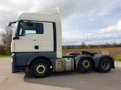 man tgx 26.440 tractor unit 6x2 auto 2016 240310