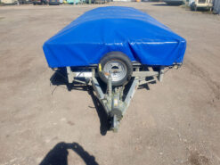 ifor williams lm126 trailer 2020 240403
