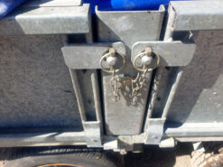 ifor williams lm126 trailer 2020 240403
