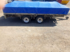 ifor williams lm126 trailer 2020 240403