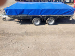 ifor williams lm126 trailer 2020 240403