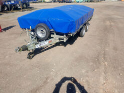 ifor williams lm126 trailer 2020 240403